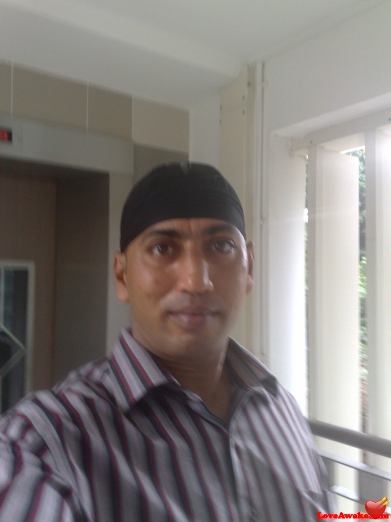Muhammad69 Singapore Man from Singapore