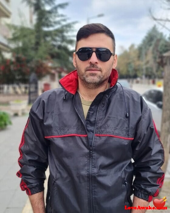 Alirezaa86 Turkish Man from Antalya