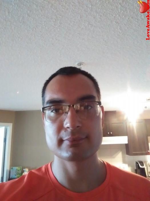 chris250 Canadian Man from Edmonton