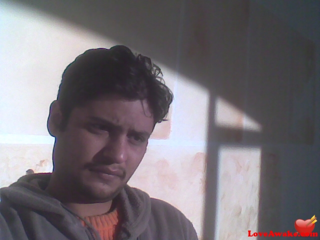 kuwait40 Kuwaiti Man from As Salimiyah