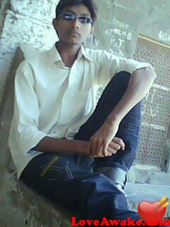 Fraddy Indian Man from Waluj (Aurangabad)