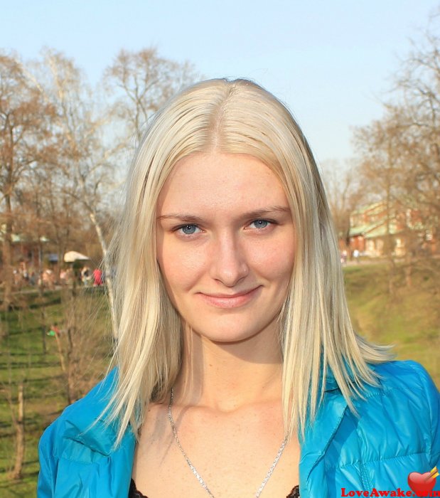 Daria81 Dutch Woman from Zaandam