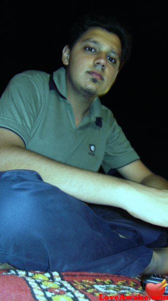 abdullah-ahsan Pakistani Man from Karachi