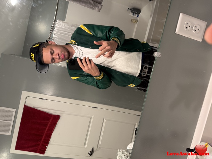 dee47 American Man from Alexandria