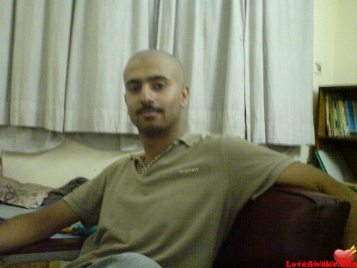 raheel2012 Pakistani Man from Islamabad