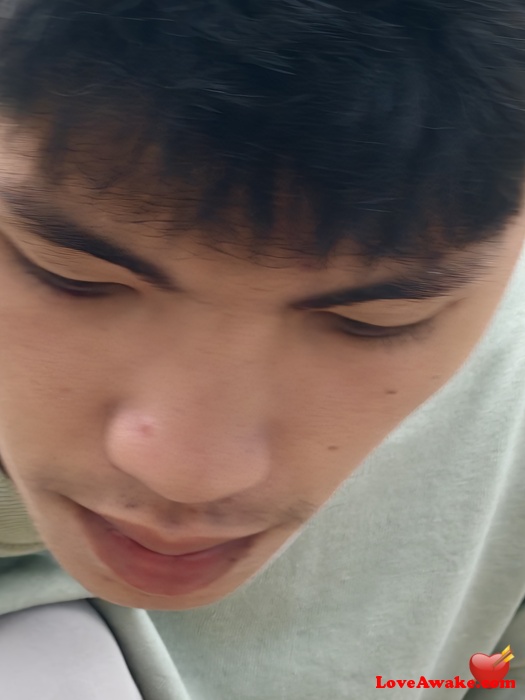 Pogidf Filipina Man from Puerto Princesa, Palawan