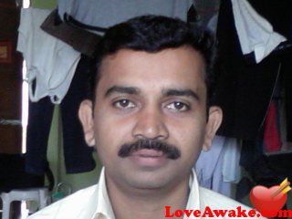 Vishnubhagawath Indian Man from Nagercoil