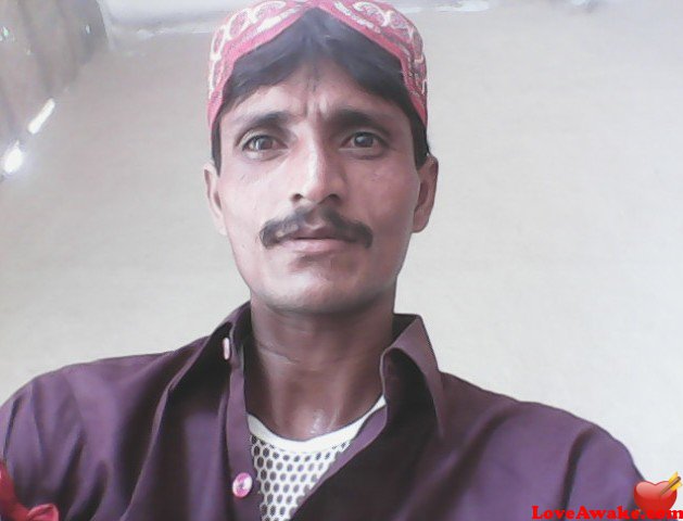 sayedshah Pakistani Man from Keti Bunder