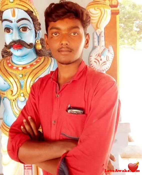 Sasi3315 Indian Man from Sulur