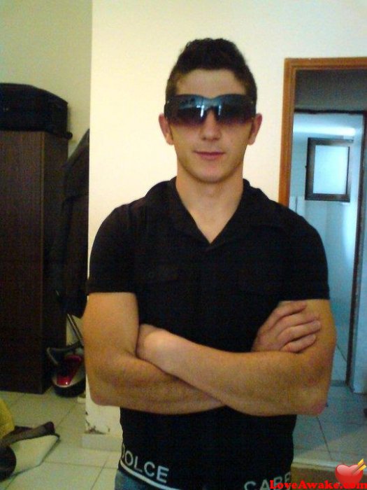 luan89 Albanian Man from Tirana