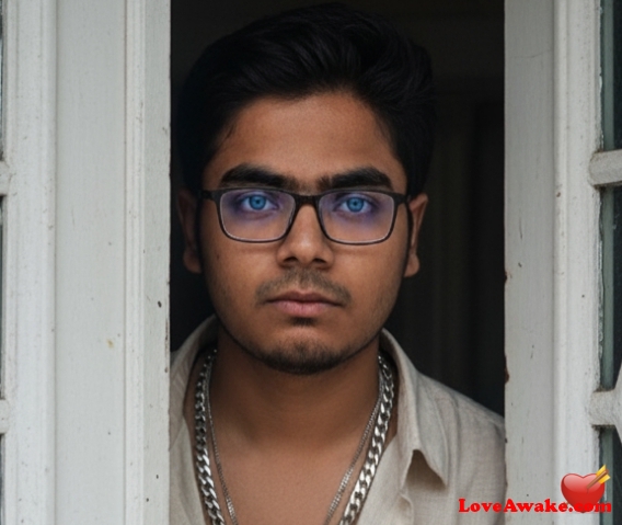 Ahmaad125 Pakistani Man from Karachi