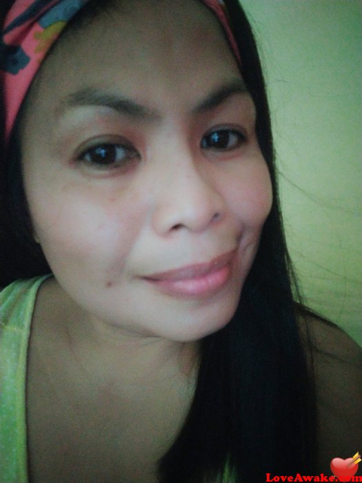 Margayon Filipina Woman from Manila