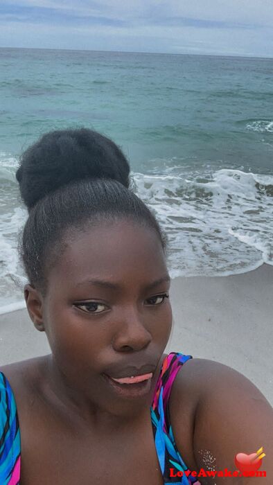 Tsontso African Woman from Worcester