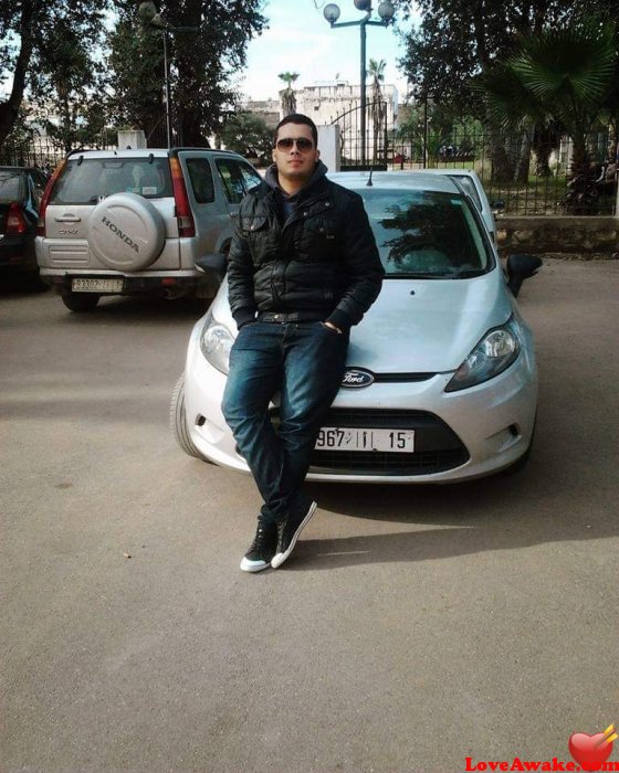 AMINECHKINGBOSS Morocco Man from Fez
