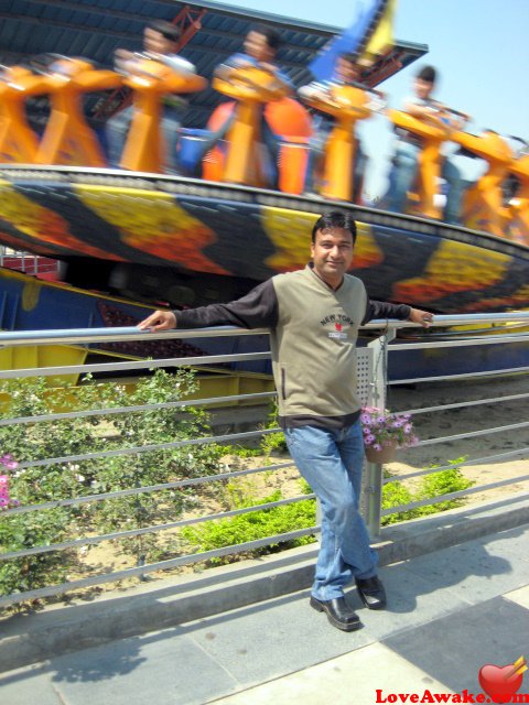 Amberforloveawk Indian Man from Ghaziabad
