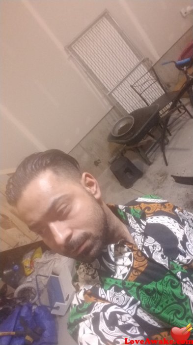 Jazzy-S Canadian Man from Edmonton