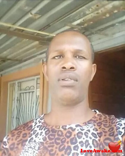 BabaD-ncoks African Man from Secunda
