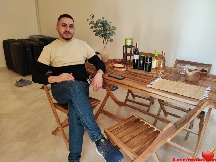 Smaeel Morocco Man from Agadir