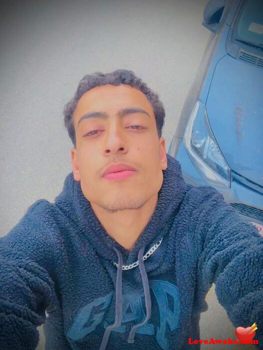 hayder321 Tunisian Man from Monastir