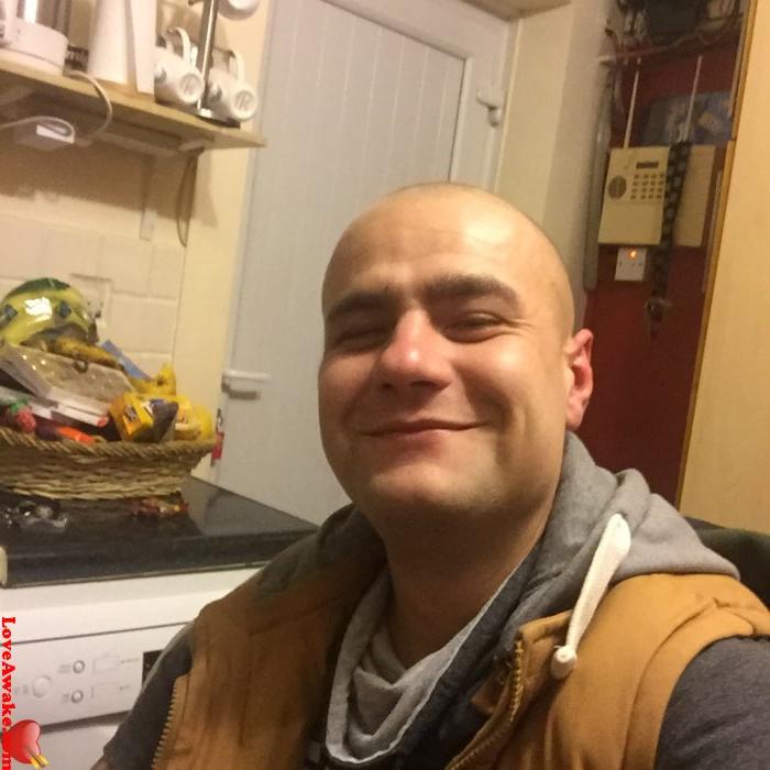 lexeie Irish Man from Dublin