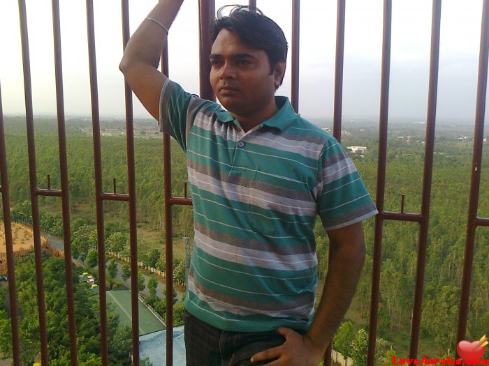 santosh400 Indian Man from Bangalore