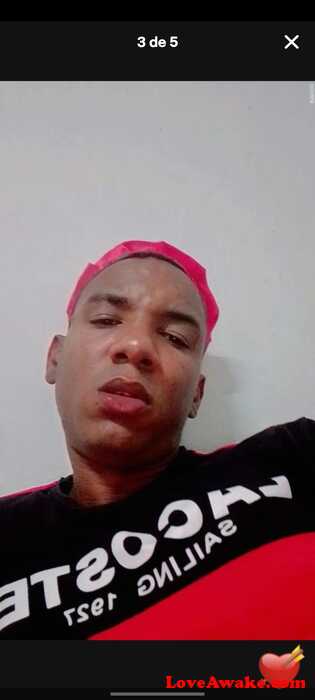 Ericagua Suriname Man from Paramaribo
