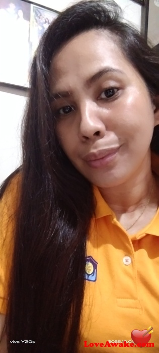 Fritz1016 Filipina Woman from Balogo/Batangas