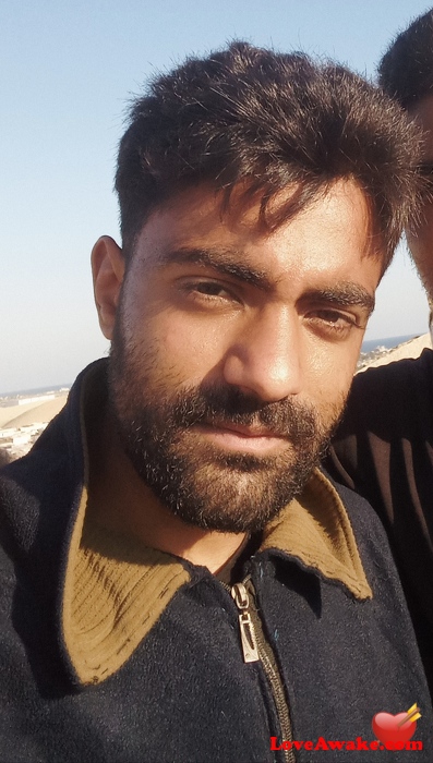 Ramzy22 Palestinian Man from Gaza City