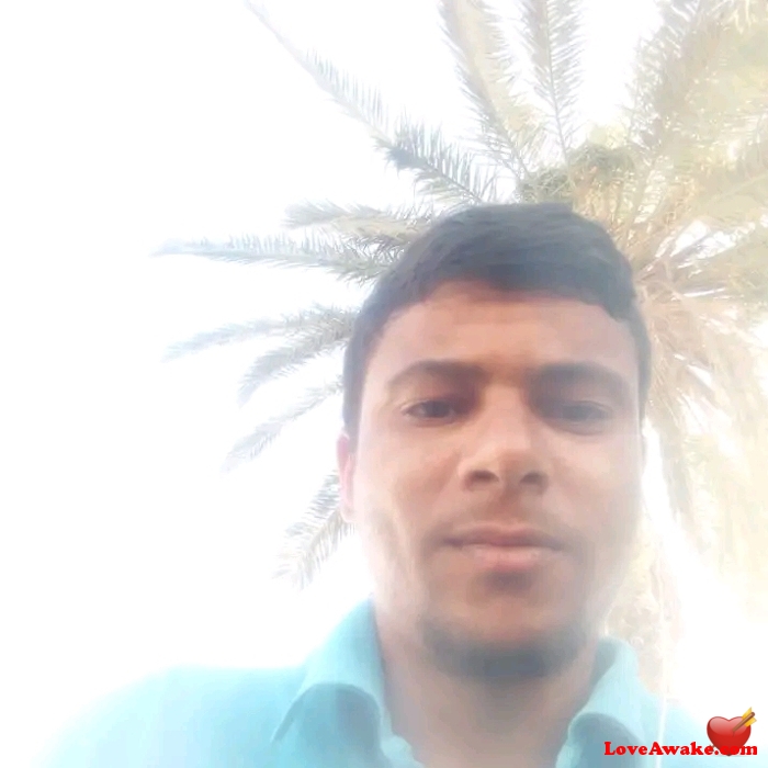 Dhaou Tunisian Man from Gabes
