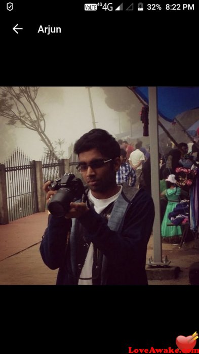 Nagarjun2211 Indian Man from Pondicherry