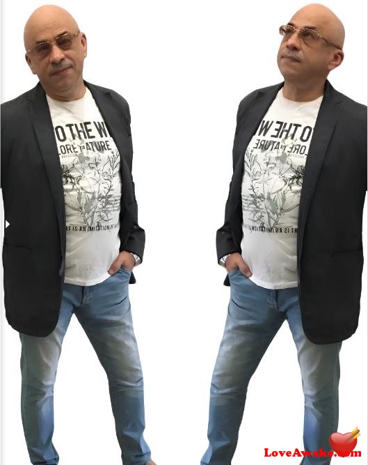 Andrey69ru Russian Man from Moscow