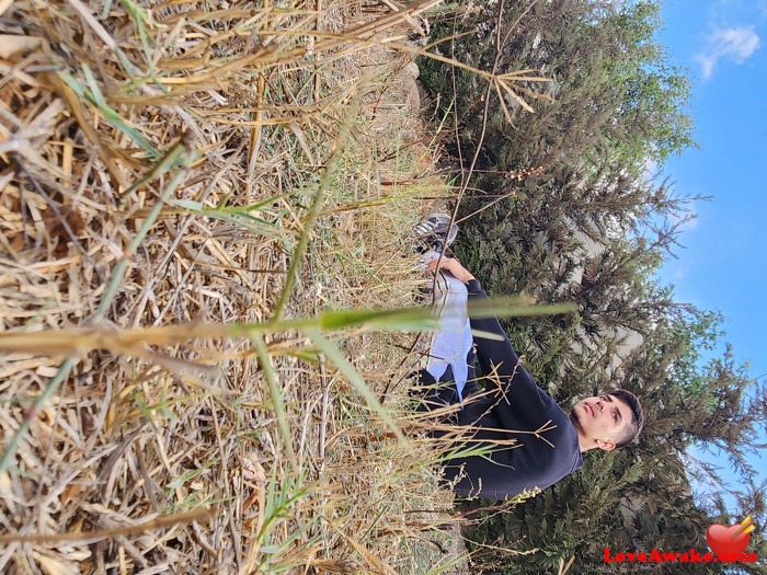 Fakear Syria Man from Homs