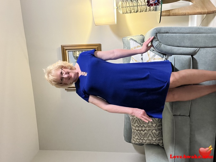 Lauralee1105 American Woman from Anderson