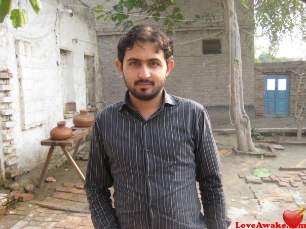 arshadaap Pakistani Man from Karachi