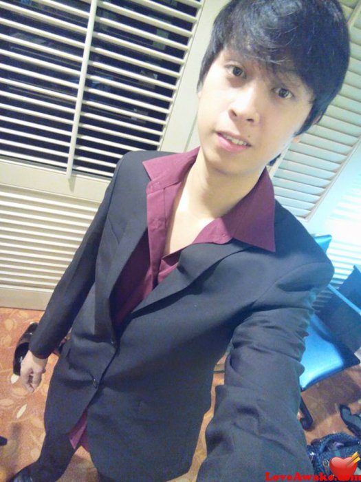 itsyugo69 Filipina Man from Makati