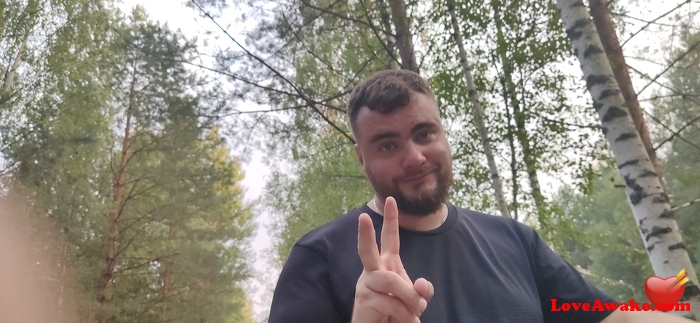 Renare19 Russian Man from Moscow