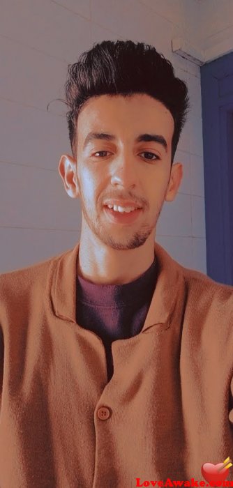 aminemarah22 Morocco Man from Casablanca