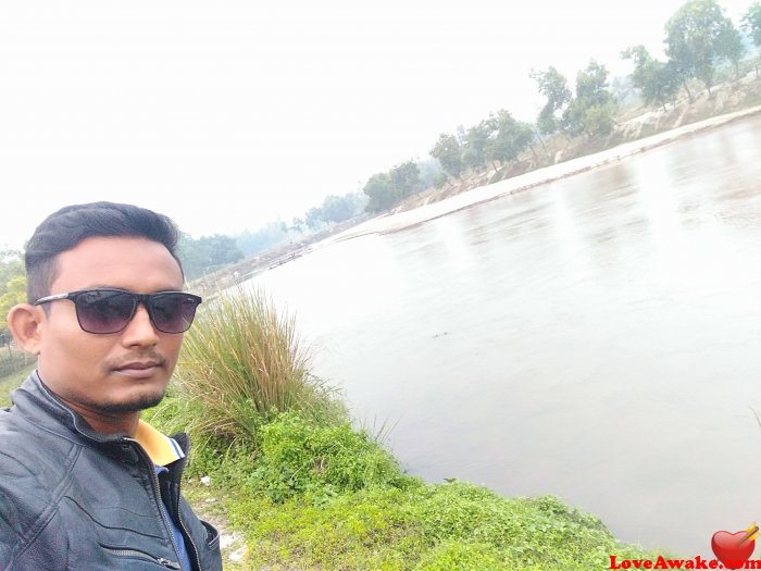 Souhadro Bangladeshi Man from Rangpur