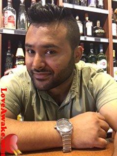 Sudar18 Australian Man from Sydney