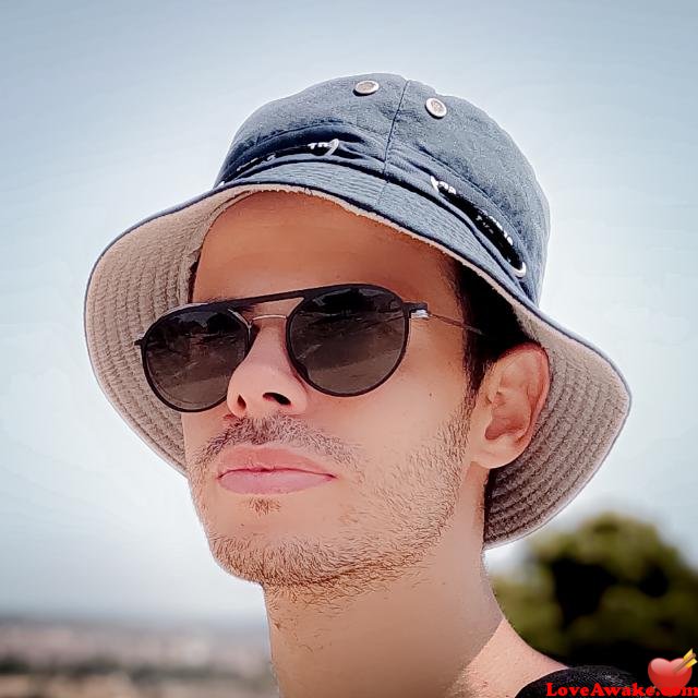 bekkay Morocco Man from Berkane