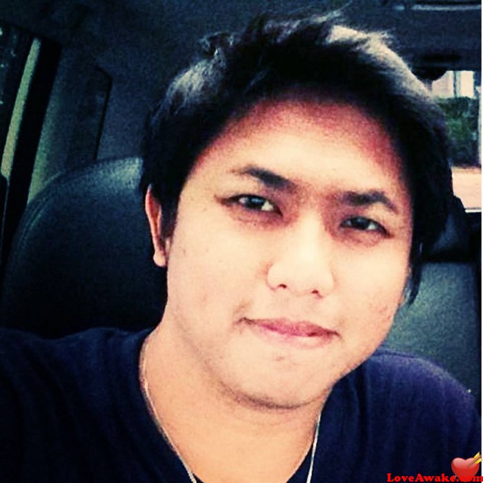 DanishFarrell Singapore Man from Singapore