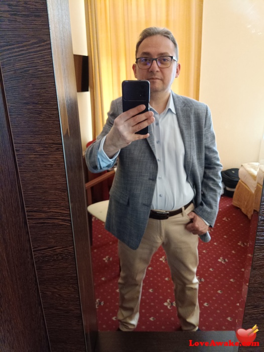 Kennet2025 Russian Man from Saint Petersburg