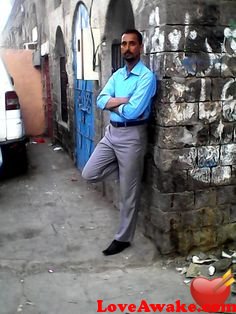 khaledalali Yemeni Man from Aden