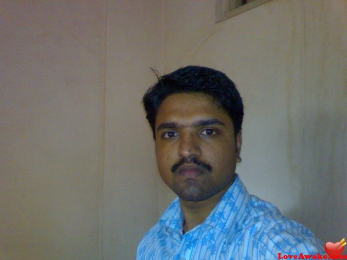 wannabeyours Indian Man from Bangalore