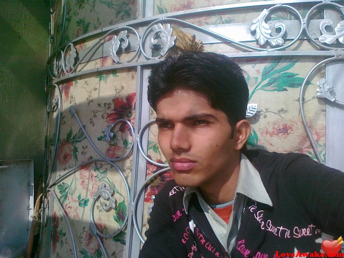 beforu Pakistani Man from Rawalpindi