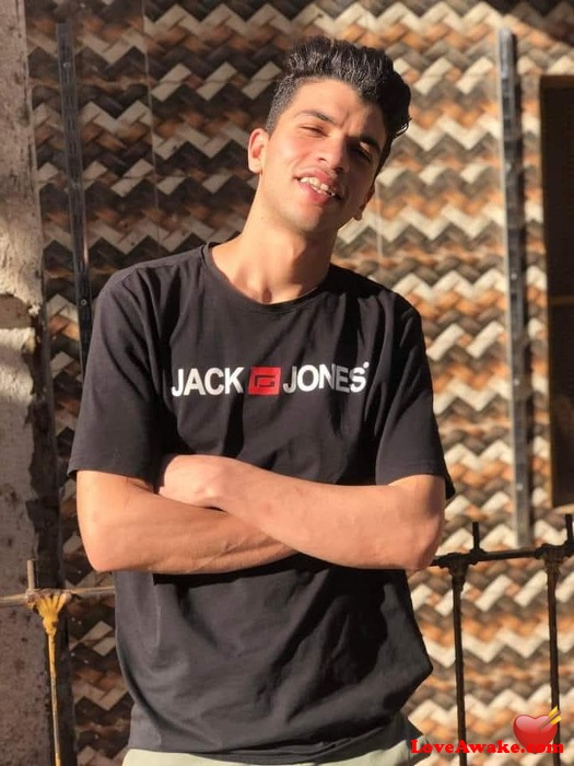 omar557 Egyptian Man from Alexandria