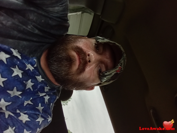 Hillbillyoutlaw American Man from Morrilton