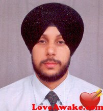 nextzone Indian Man from Jalandhar