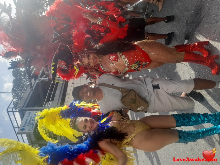 Edvard333 Trinidad Man from Trincity