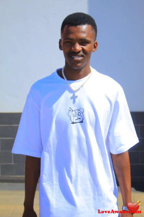 Madumane012 African Man from Brits